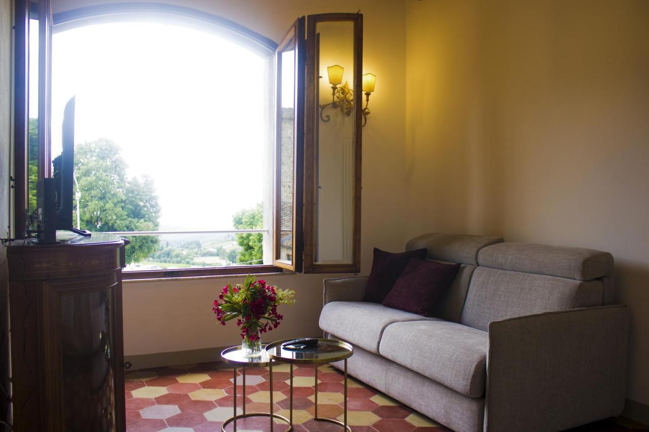 House With A View In Tuscany San Gusme ภายนอก รูปภาพ