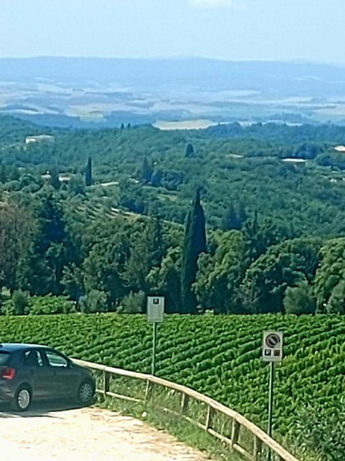House With A View In Tuscany San Gusme ภายนอก รูปภาพ
