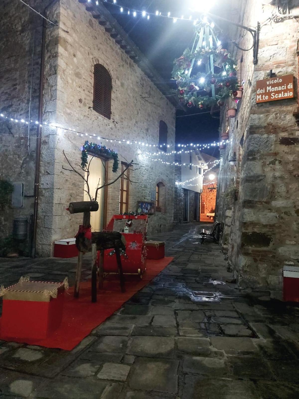 House With A View In Tuscany San Gusme ภายนอก รูปภาพ