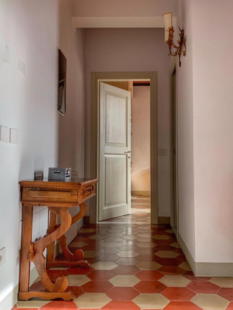 House With A View In Tuscany San Gusme ภายนอก รูปภาพ
