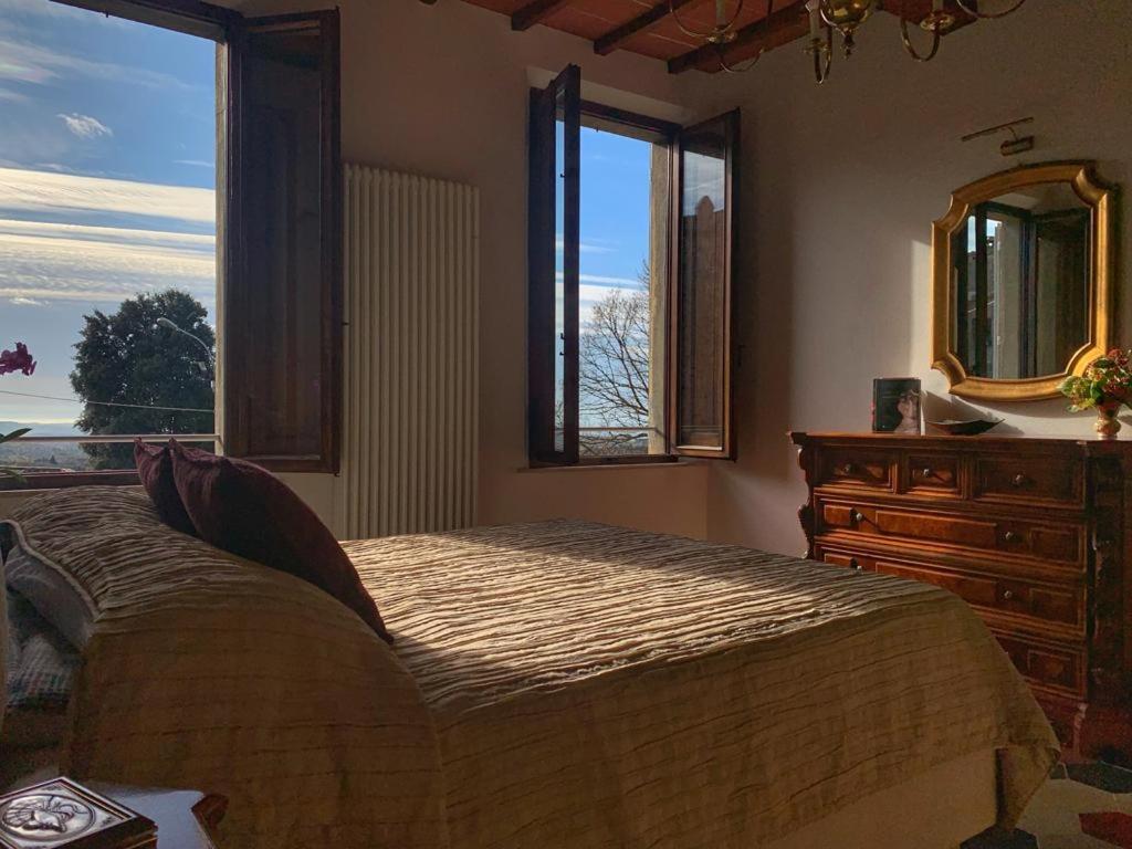 House With A View In Tuscany San Gusme ภายนอก รูปภาพ