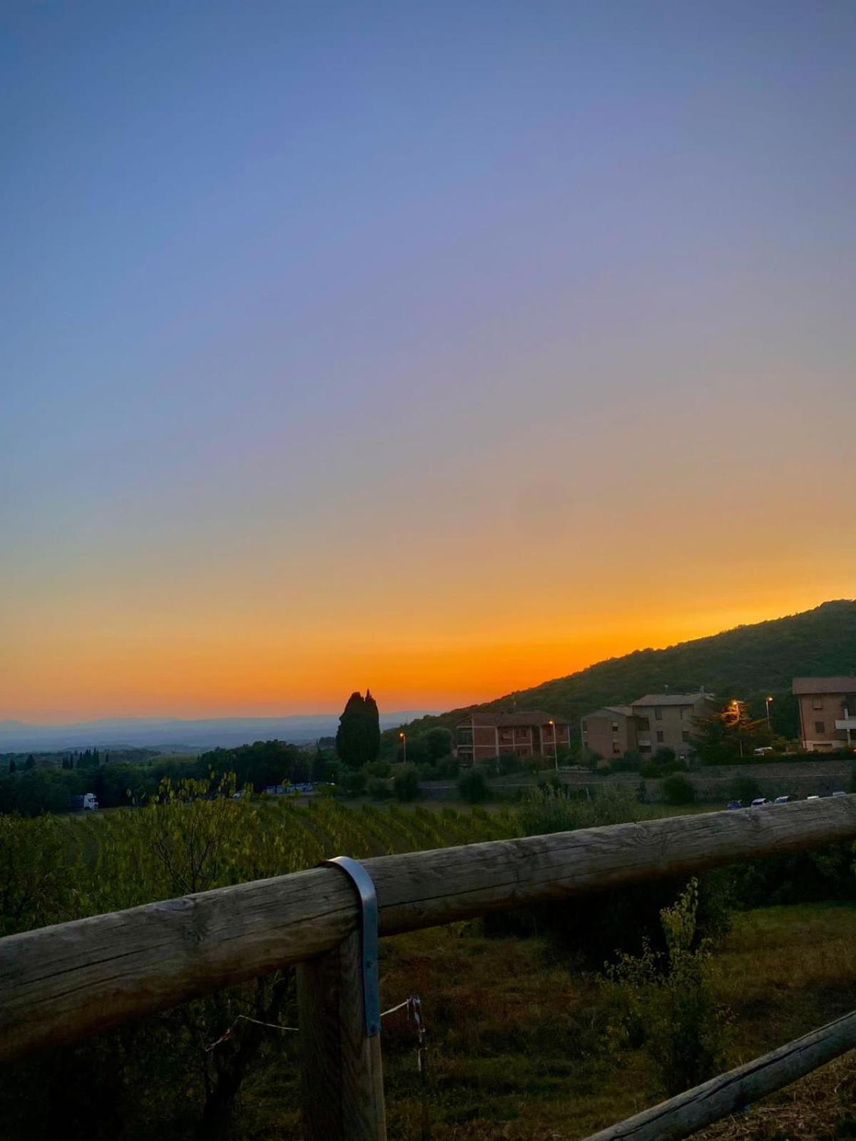 House With A View In Tuscany San Gusme ภายนอก รูปภาพ